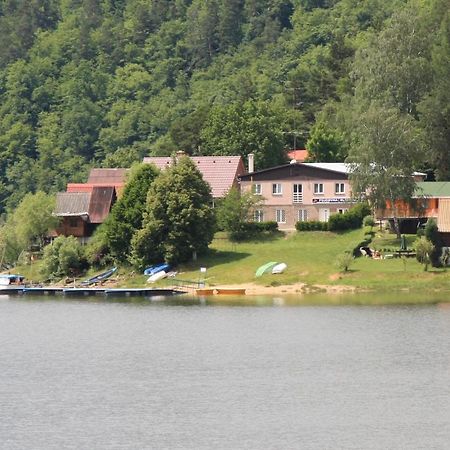 Chata Omicron Bítov Exterior foto
